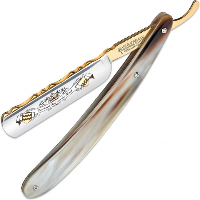 Бритва BOKER GRAF EVERHARDT BK140518