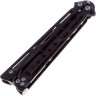 Нож бабочка (балисонг) BOKER MAGNUM NEPTIS 06EX408 BK06EX408