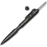 Ручка BOKER PLUS OTF PEN BLACK ALUMINIUM BK06EX600
