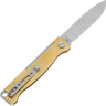Складной нож BOKER PLUS ATLAS BRASS 01BO853 BK01BO853