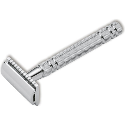 Станок BOKER RASIERHOBEL BORASO CHROME BK04BO221